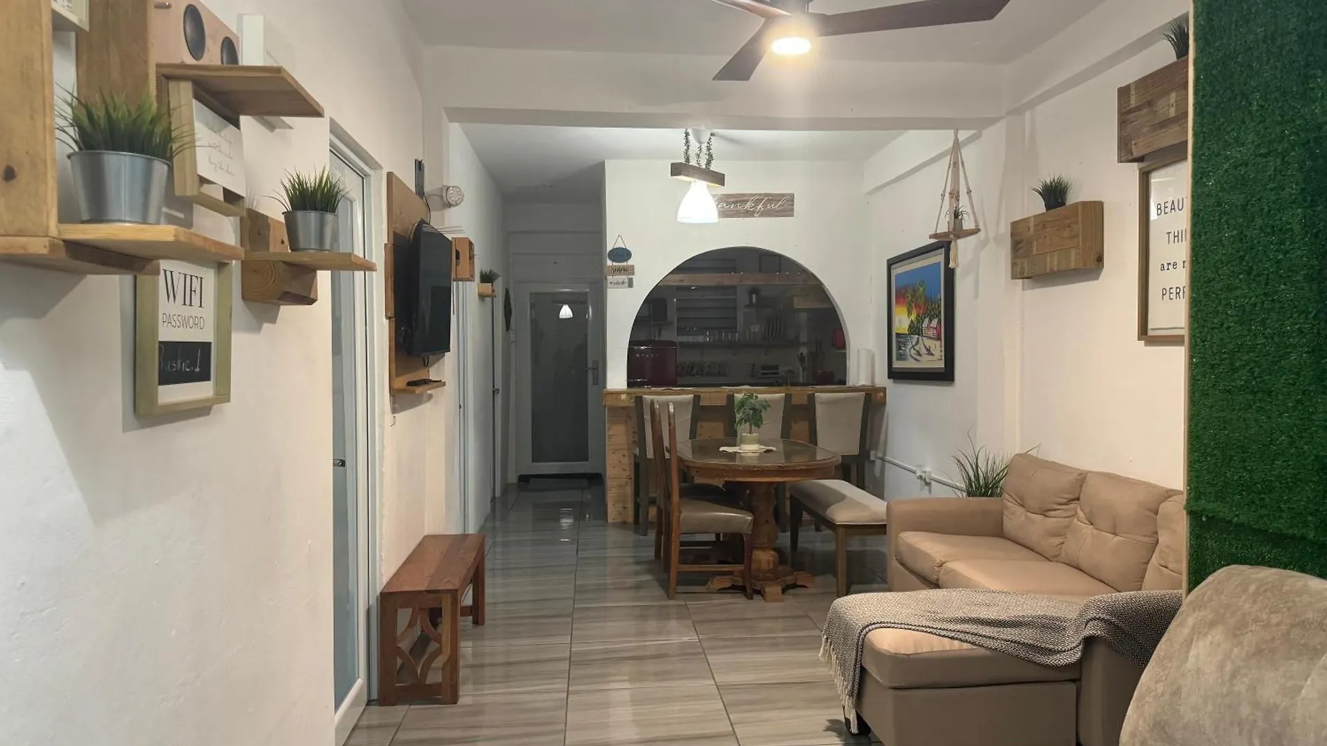 Vss Rustic In Arecibo - Stylish & Relaxing Escape Near Beaches 0*,  Portoriko