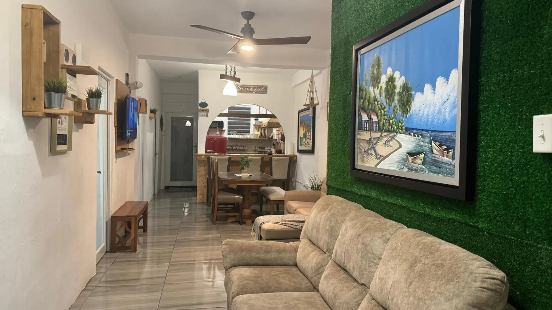 Vss Rustic In Arecibo - Stylish & Relaxing Escape Near Beaches