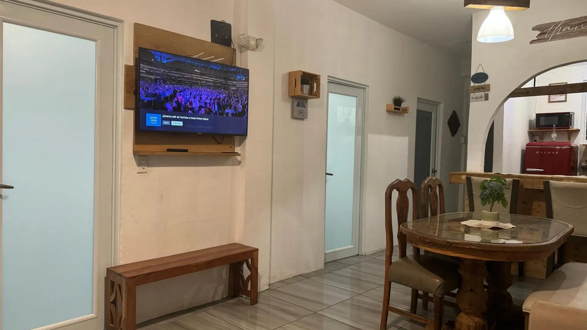 Apartment Vss Rustic In Arecibo - Stylish & Relaxing Escape Near Beaches